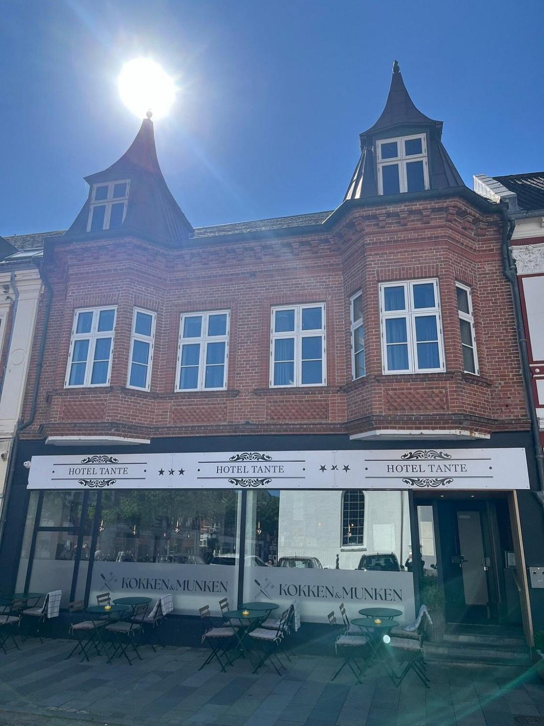 Hotel Tante Lemvig Exterior photo