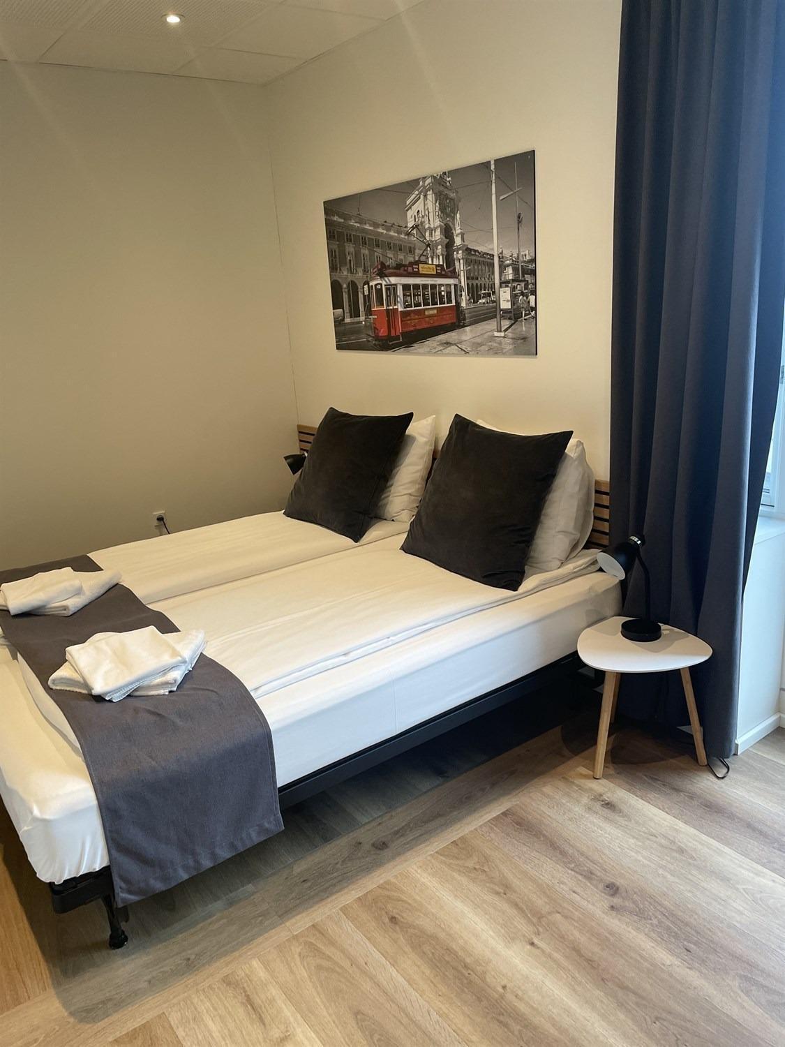 Hotel Tante Lemvig Exterior photo